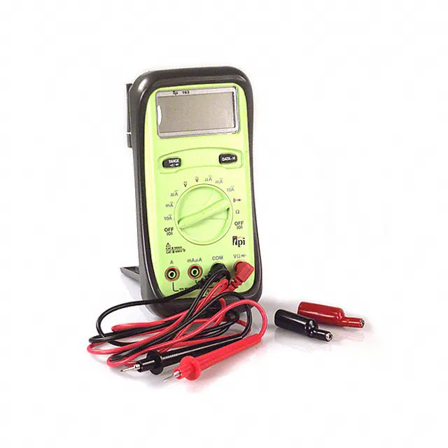 TPI 163 TPI (Test Products Int)